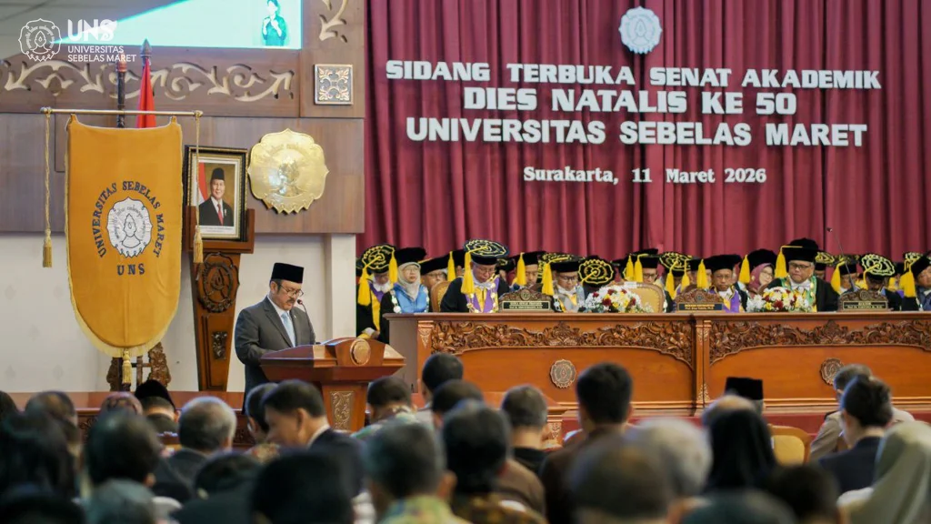 Peresmian PUSDI THM oleh Menteri PPN/Bappenas RI